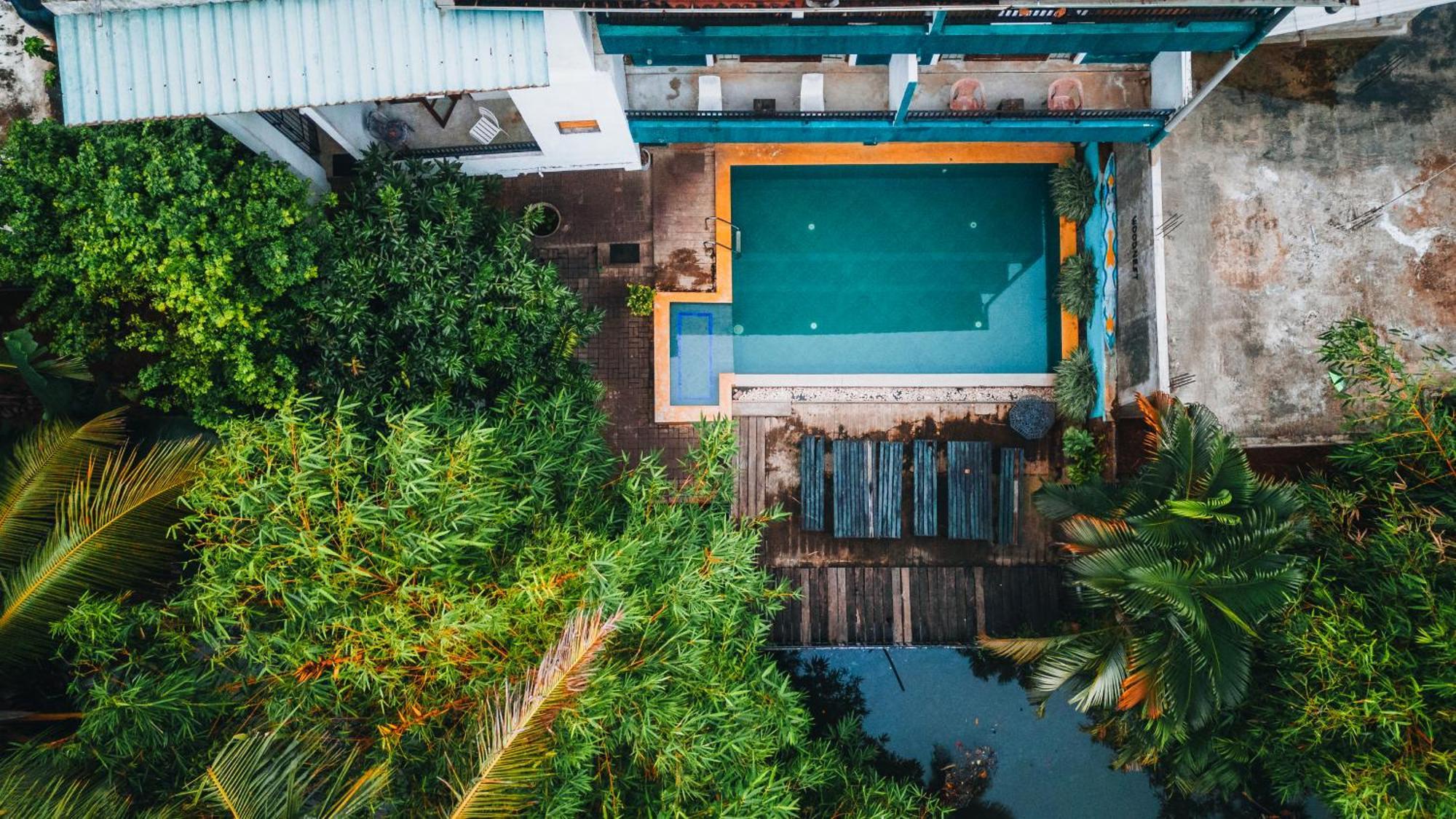 Summerside Residence Negombo Exterior photo