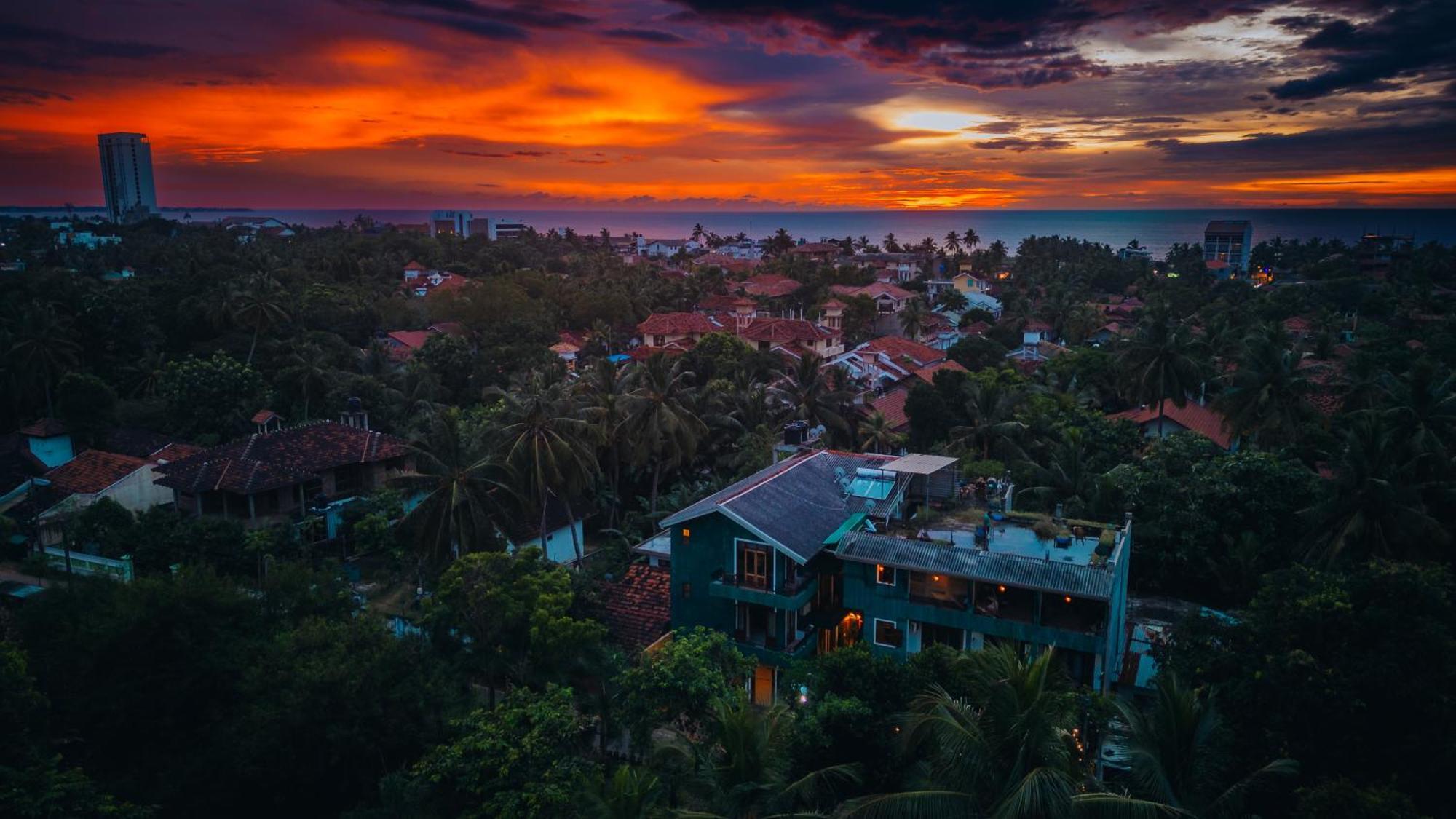 Summerside Residence Negombo Exterior photo
